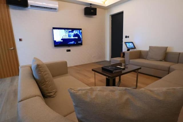 ShuXin Motel-KTV Villa-3