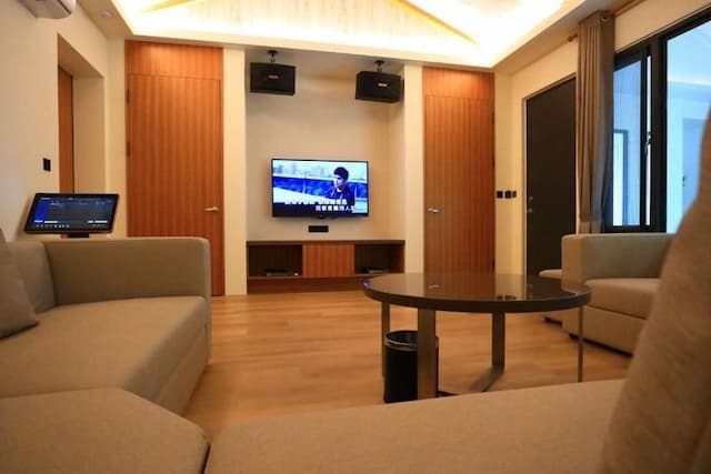 ShuXin Motel-Sing Family Quadruple Room-6