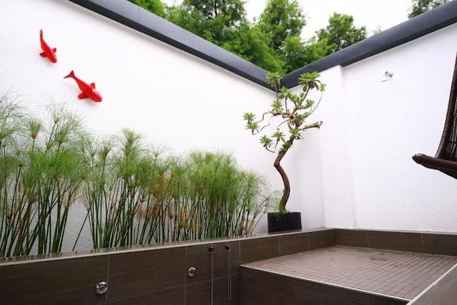 ShuXin Motel-Sing Family Quadruple Room-3