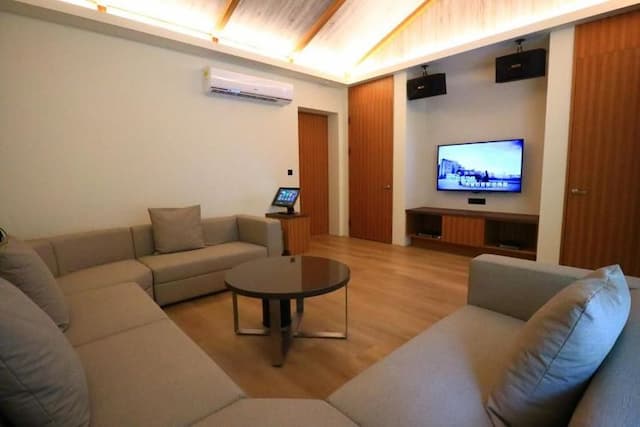 ShuXin Motel-Sing Family Quadruple Room-5