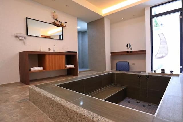 ShuXin Motel-Sing Family Quadruple Room-4