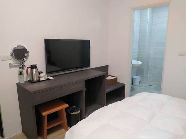 金剛大道民宿-雙人房-2