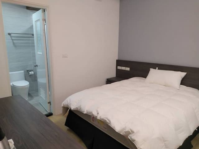 金剛大道民宿-雙人房-1