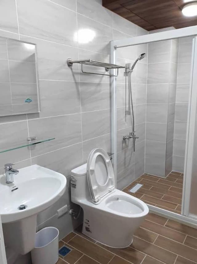 金剛大道民宿-景觀三人房-3