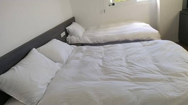 金剛大道民宿-景觀三人房-4