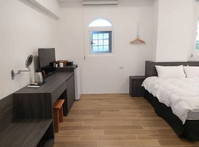 金剛大道民宿-海景四人房-2