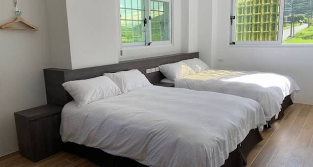 金剛大道民宿-海景四人房-1