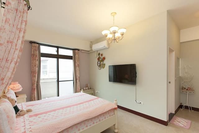 Happy traveler bed and breakfast-Romantic double room-4