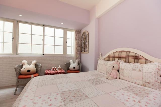 Happy traveler bed and breakfast-Sweet double room-3