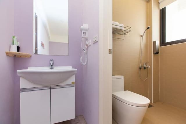 Happy traveler bed and breakfast-Sweet double room-4