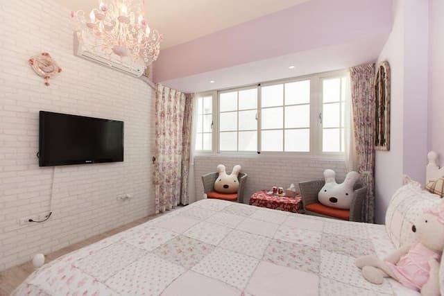 Happy traveler bed and breakfast-Sweet double room-2