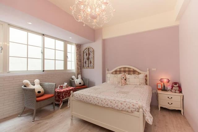 Happy traveler bed and breakfast-Sweet double room-1