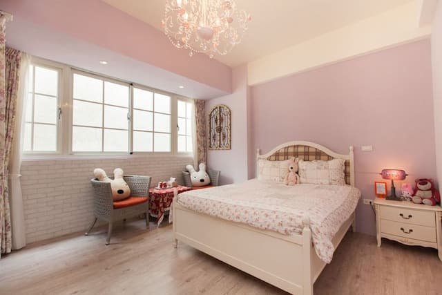 Happy traveler bed and breakfast-Sweet double room-5