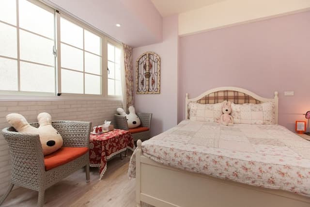 Happy traveler bed and breakfast-Sweet double room-6