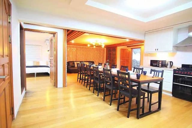 陳&蘇吉居 III｜5分鐘到弘大入口站 近京義線書街 延世大學-12-16人房-2