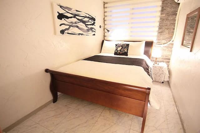 陳&蘇吉居 VII｜7分鐘到弘大入口站 近延央公園-8-16人入住 (101號房)-6