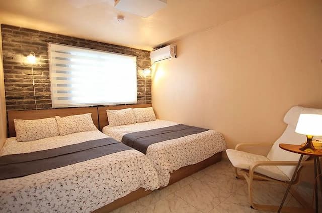 陳&蘇吉居 VII｜7分鐘到弘大入口站 近延央公園-8-16人入住 (202號房)-7