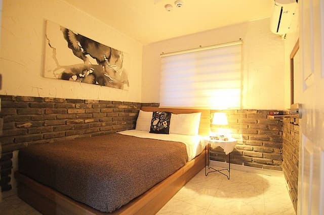 陳&蘇吉居 VII｜7分鐘到弘大入口站 近延央公園-8-16人入住 (202號房)-5