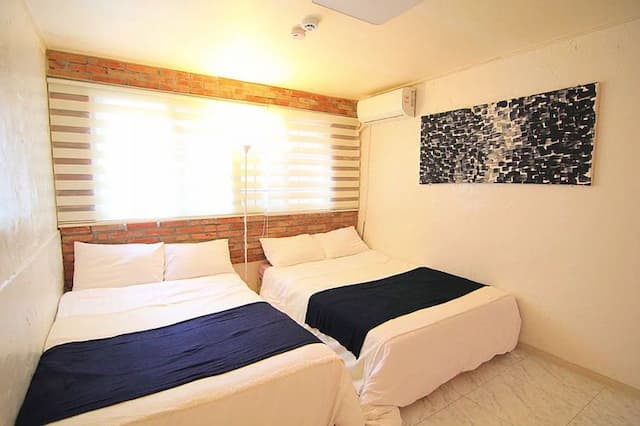 陳&蘇吉居 VII｜7分鐘到弘大入口站 近延央公園-8-16人入住 (202號房)-6