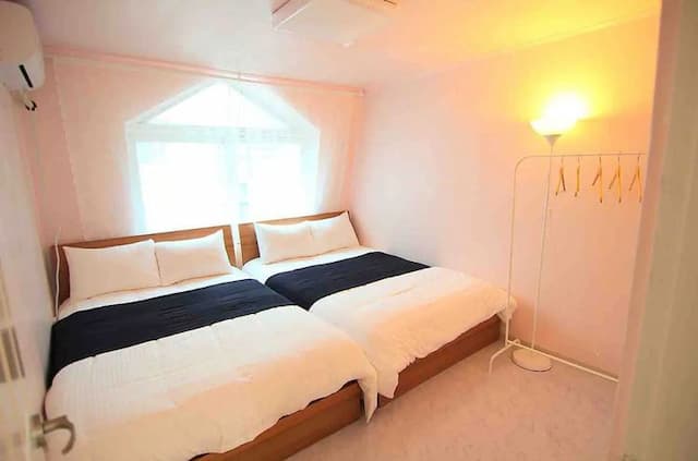 陳&蘇吉居 VII｜7分鐘到弘大入口站 近延央公園-8-16人入住 (401號房)-5