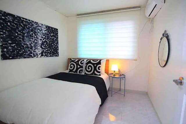 陳&蘇吉居 VII｜7分鐘到弘大入口站 近延央公園-8-16人入住 (401號房)-7