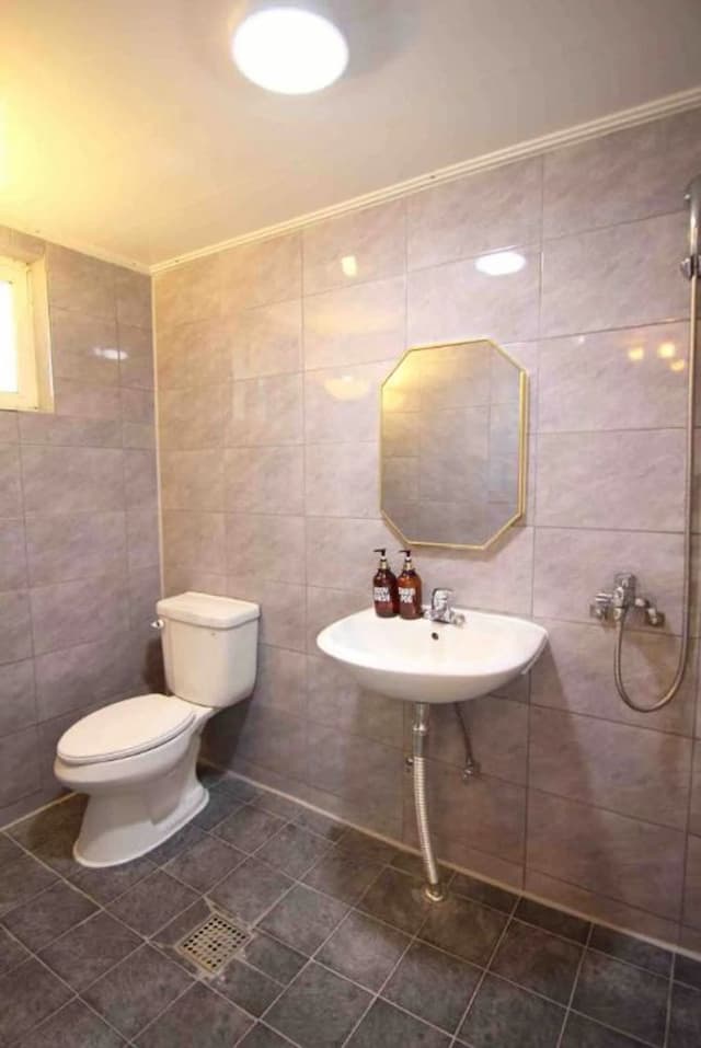 陳&蘇吉居 VII｜7分鐘到弘大入口站 近延央公園-8-16人入住 (401號房)-10