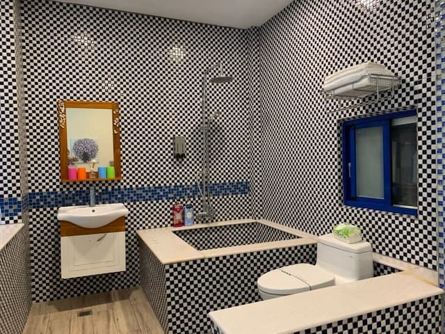 太平洋渡假村-16坪豪華海景雙床房-3