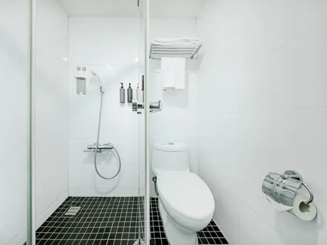 雀客快捷台北永康｜永康街商圈旁、緊靠捷運站、交通便利-純捷雙人客房(無窗)-11