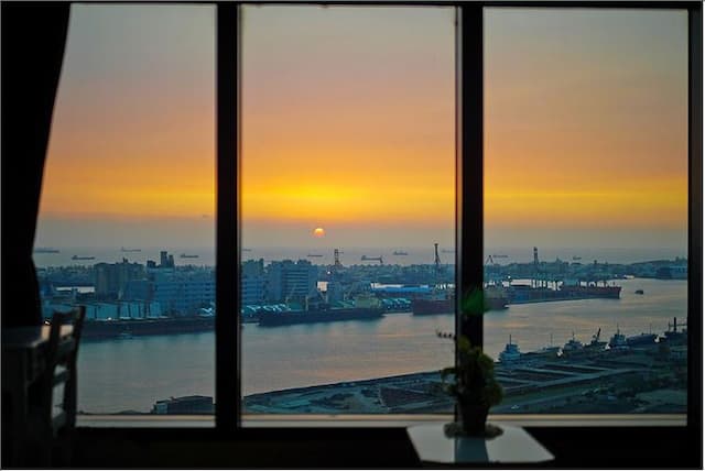 Cape 85-Ocaen view room l Double room with sea view (no pick-up room)-6