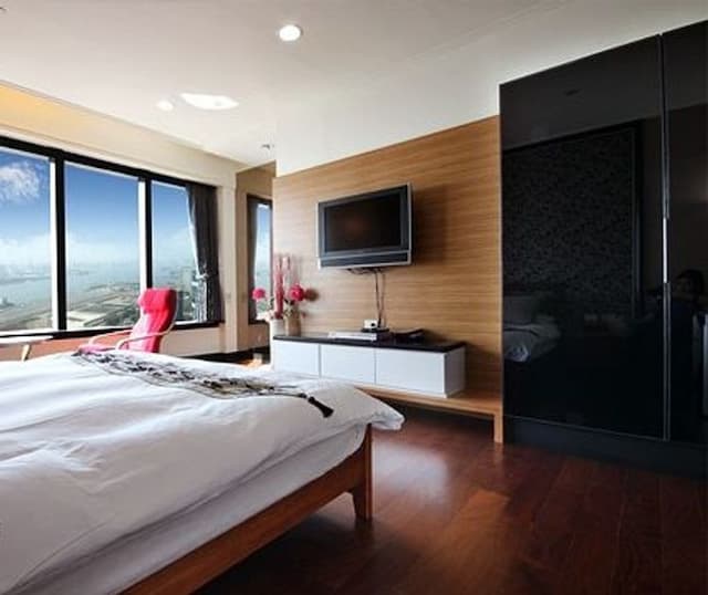 Cape 85-Ocaen view room l Double room with sea view (no pick-up room)-4