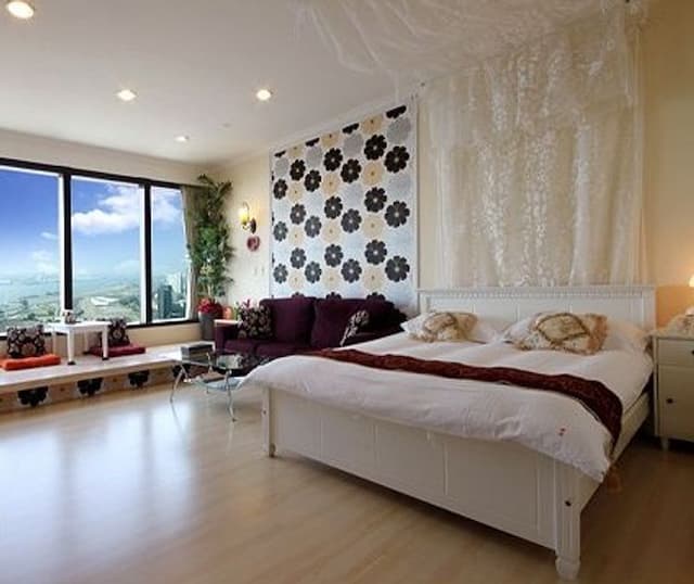 Cape 85-Ocaen view room l Double room with sea view (no pick-up room)-5