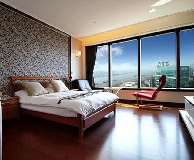 Cape 85-Ocaen view room l Double room with sea view (no pick-up room)-3