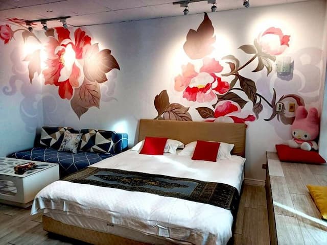 Cape 85-Ocaen view room l Double room with sea view (no pick-up room)-10