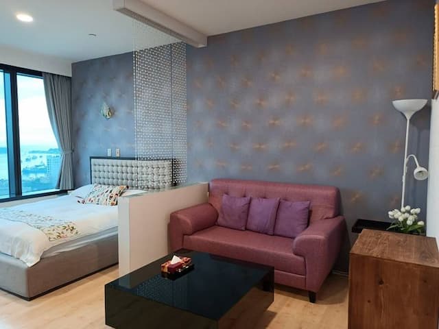 Cape 85-Ocaen view room l Double room with sea view (no pick-up room)-8