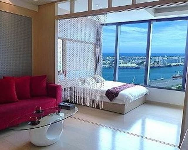 Cape 85-Ocaen view room l Double room with sea view (no pick-up room)-2