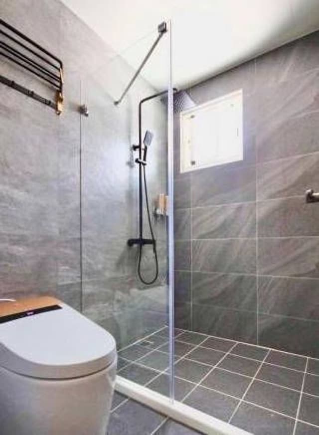 Breeze coast-Standard Quadruple Room with Balcony-4