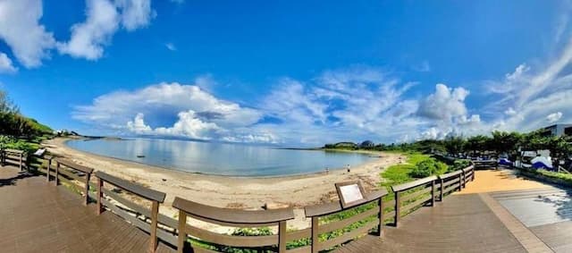 Breeze coast-Standard Quadruple Room with Balcony-6