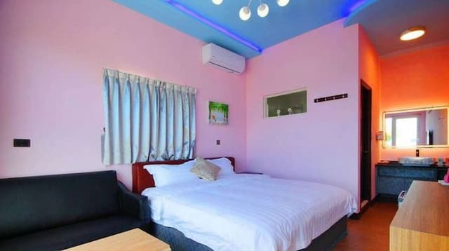 Breeze coast-Sea View Double Room with Balcony-2