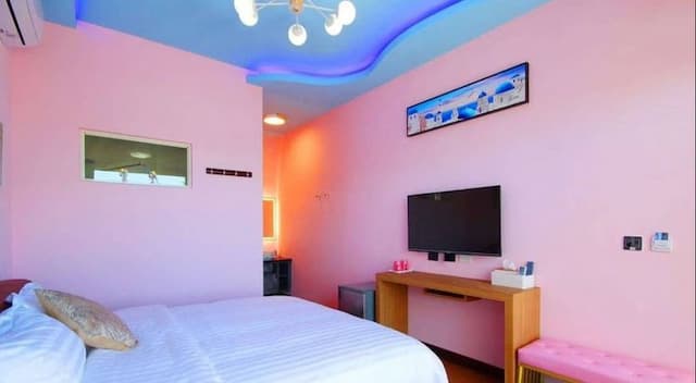 Breeze coast-Sea View Double Room with Balcony-3