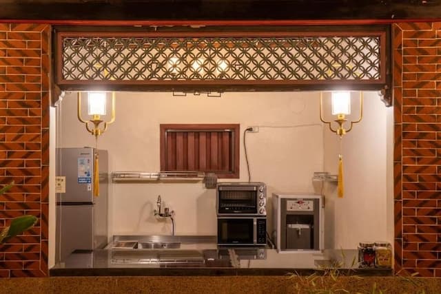 Kinmen house of Old Tiles Shuitou No 4-High Penthouse Suite-8