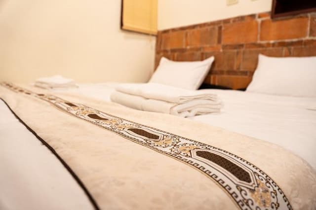 Kinmen house of Old Tiles Shuitou No 4-High Penthouse Suite-2