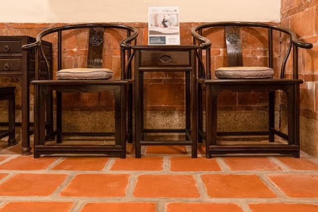 Kinmen house of Old Tiles Shuitou No 4-High Penthouse Suite-7