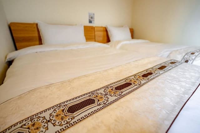 Kinmen house of Old Tiles Shuitou No 4-Japanese Room Suite-2