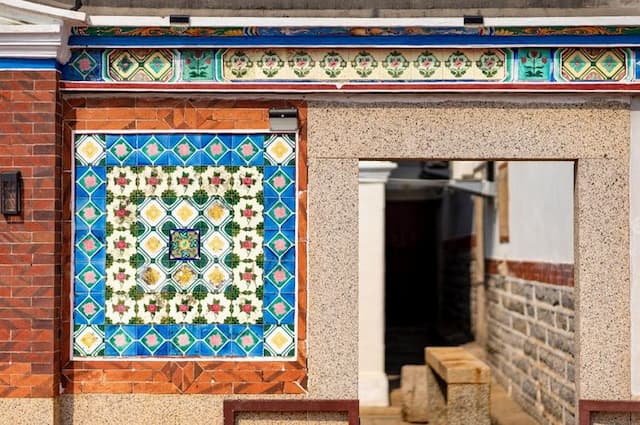 Kinmen house of Old Tiles Shuitou No 4-Japanese Room Suite-6