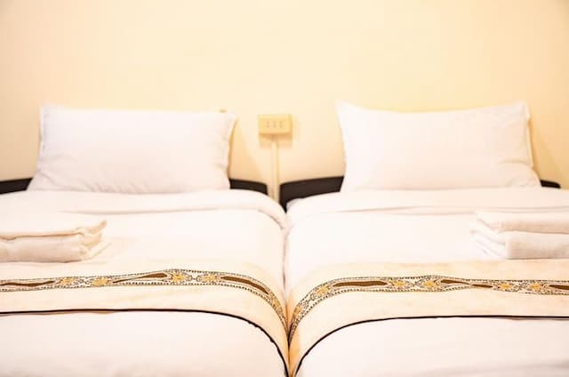 Kinmen house of Old Tiles Shuitou No 4-Spacious Loft Suite-3