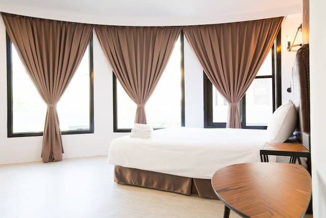 知竹常樂主題民宿-工業村雙人房（不含早）-3