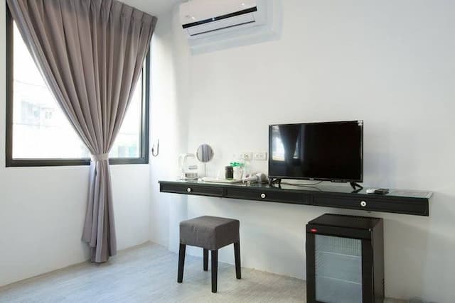 知竹常樂主題民宿-點晶品雙人房（不含早）-3