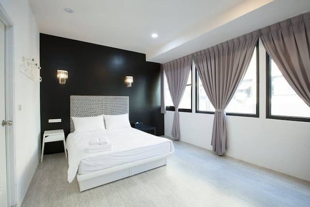 知竹常樂主題民宿-點晶品雙人房（不含早）-1