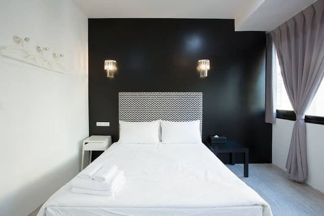 知竹常樂主題民宿-點晶品雙人房（不含早）-2