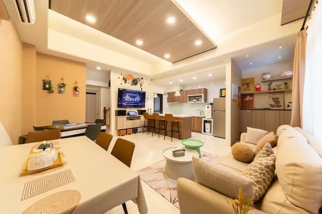 TEN FIVE FIFTHS HOMESTAY-Entire House (14 people)-9